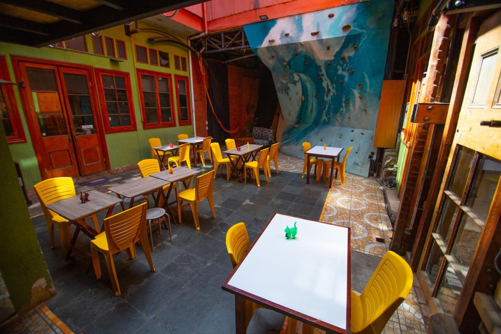 La Casa Del Puerto, Cultural, Cerro Alegre *