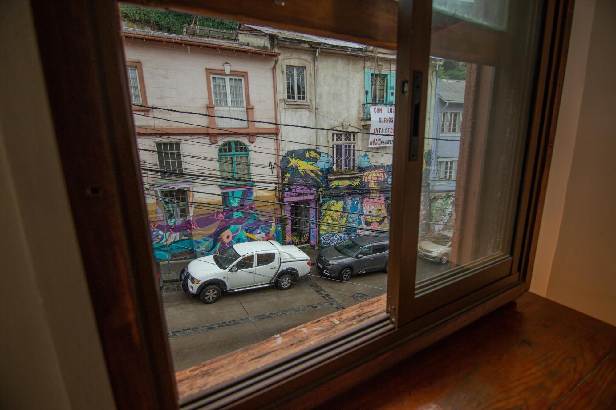 La Casa Del Puerto, Cultural, Cerro Alegre * Valparaíso
