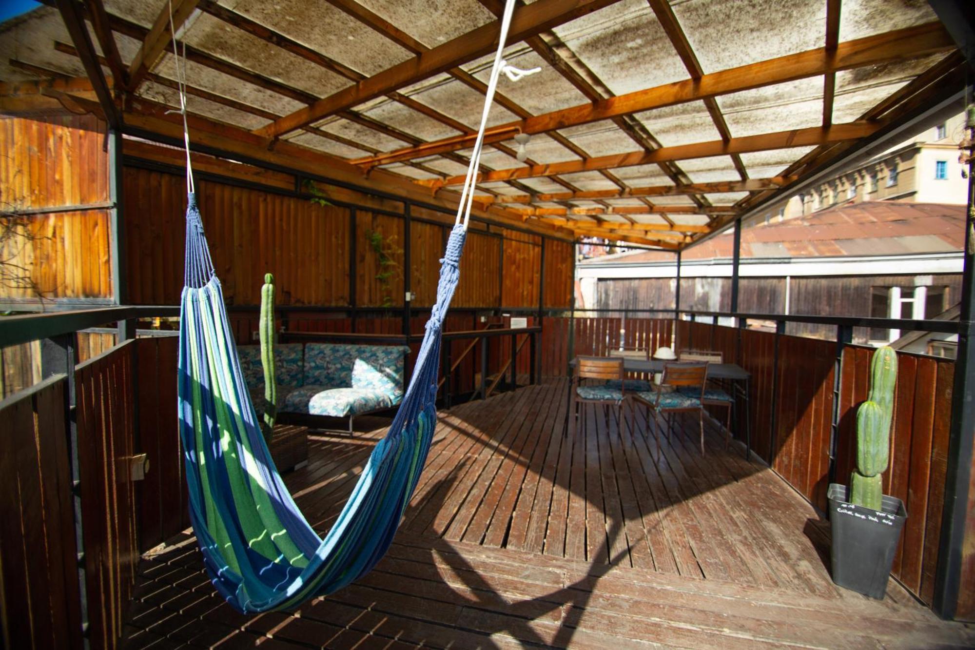 Albergue La Casa Del Puerto, Cultural, Cerro Alegre *