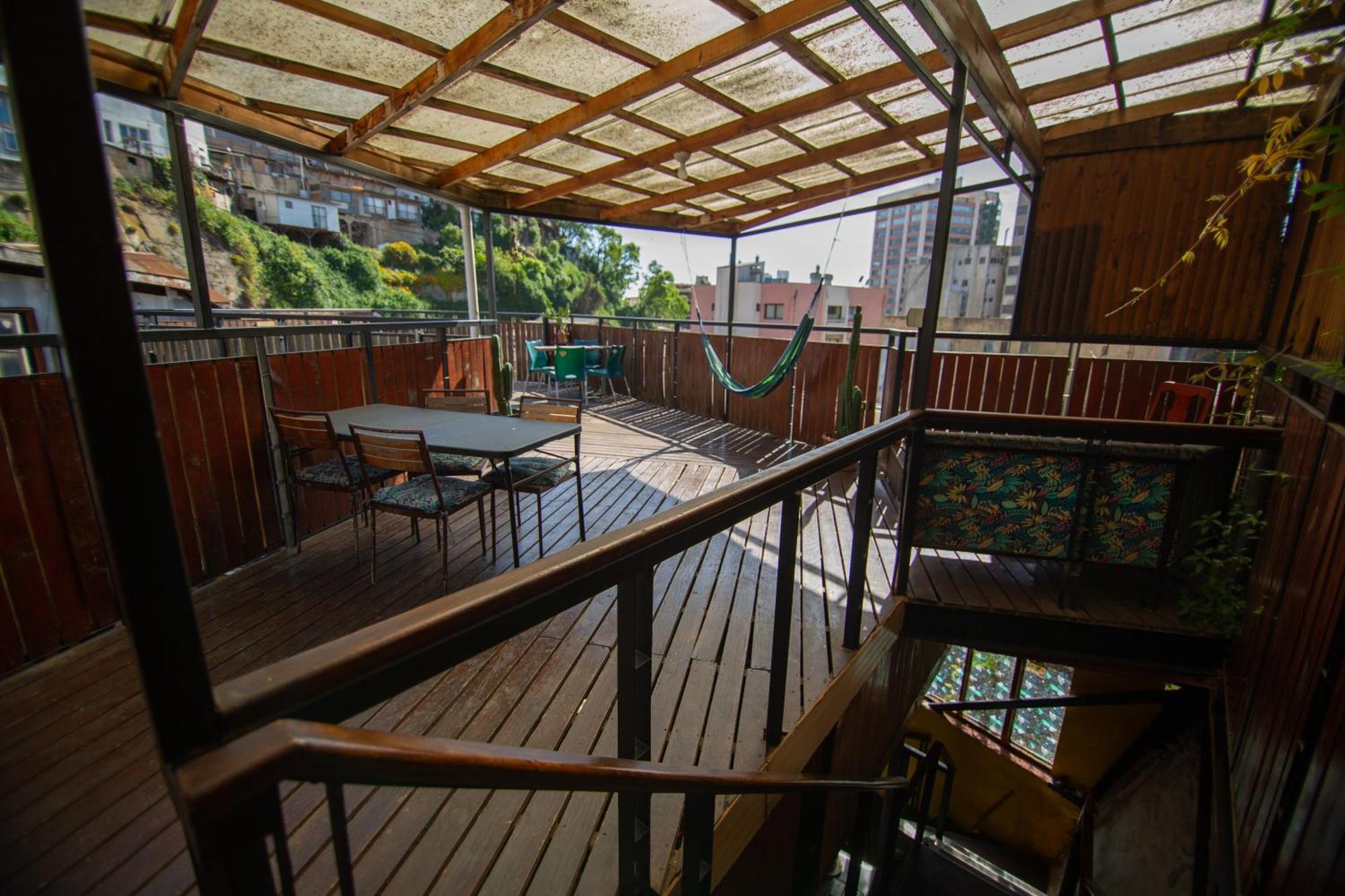 La Casa Del Puerto, Cultural, Cerro Alegre Albergue