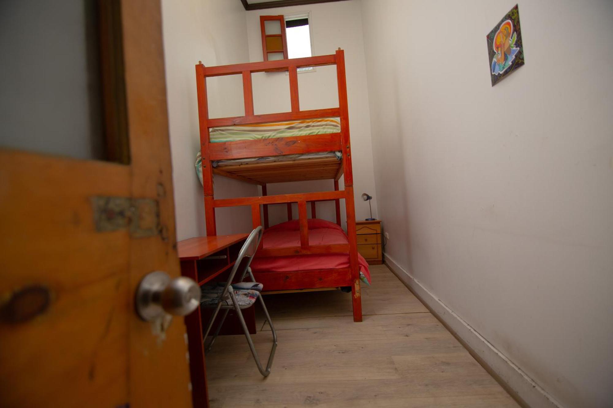 La Casa Del Puerto, Cultural, Cerro Alegre Albergue Valparaíso