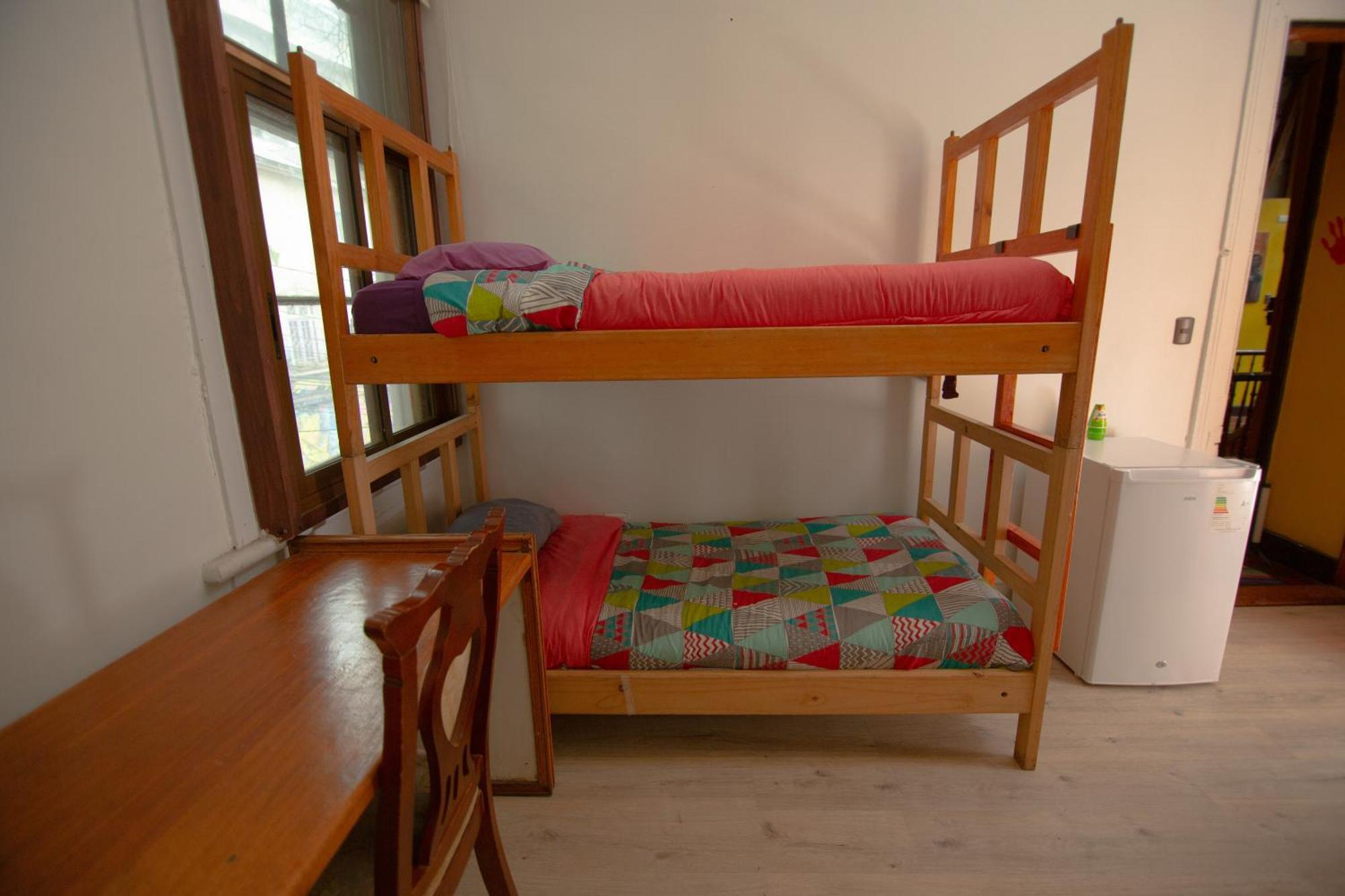 Albergue La Casa Del Puerto, Cultural, Cerro Alegre *