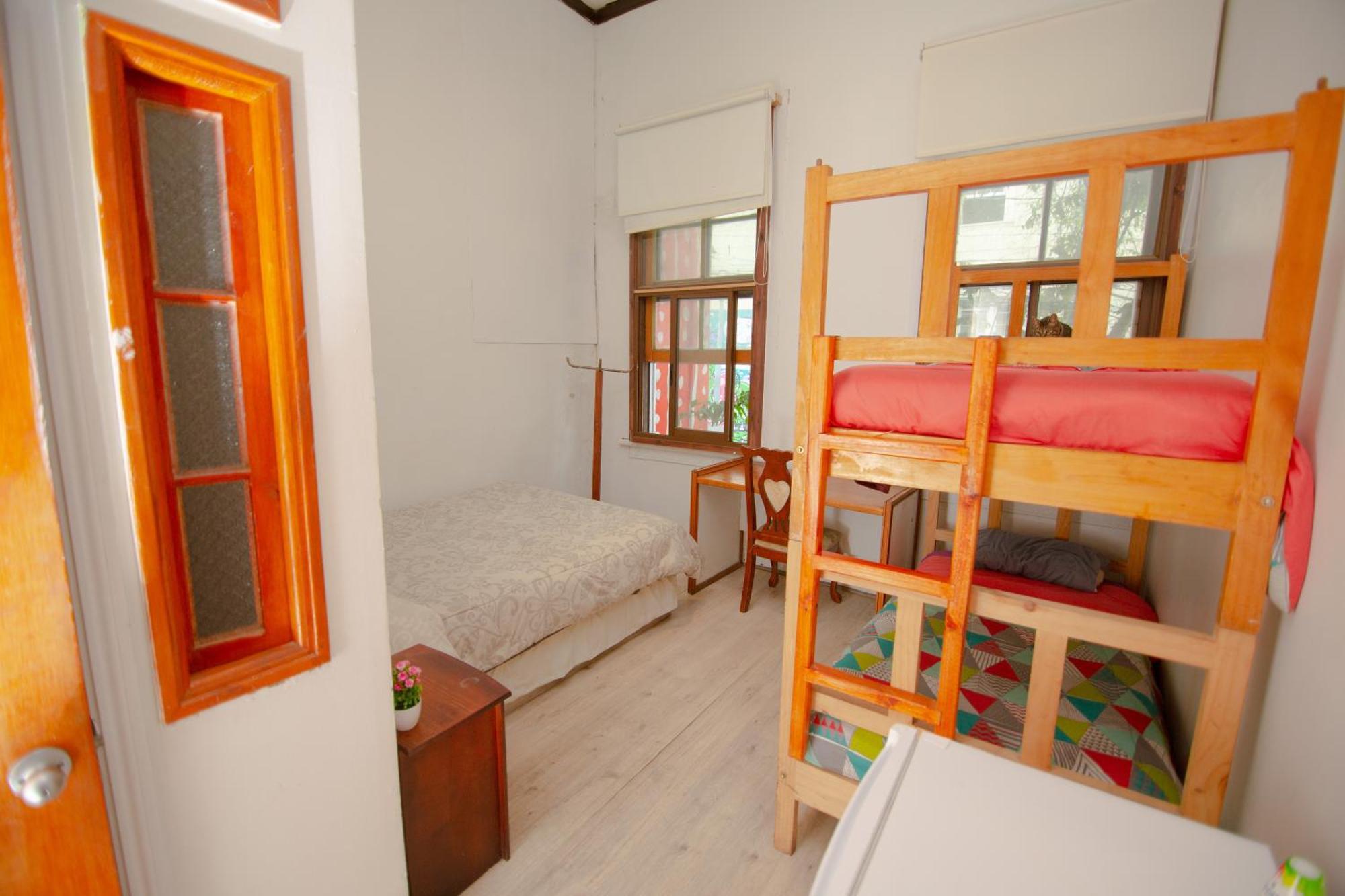 La Casa Del Puerto, Cultural, Cerro Alegre Albergue *