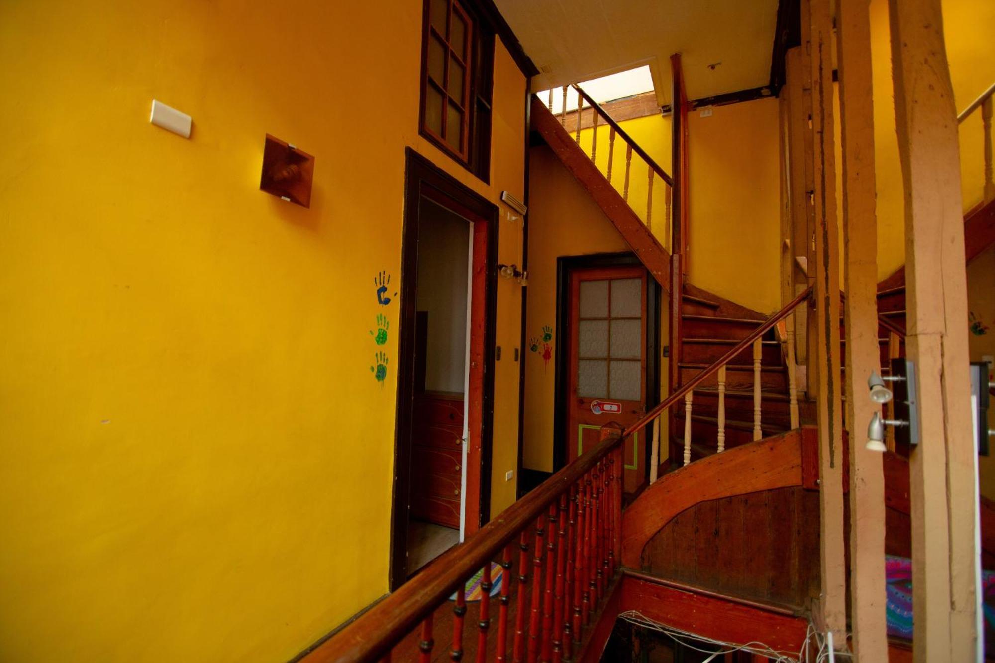 La Casa Del Puerto, Cultural, Cerro Alegre Albergue
